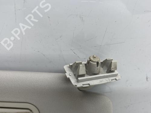 Right sun visor MERCEDES-BENZ B-CLASS Sports Tourer (W245) B 200 CDI (245.208) | BP23852488I2 