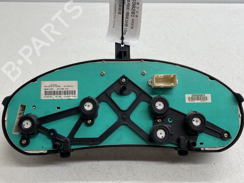 instrument-cluster-peugeot-206-sw-2ek-2002-32065334 main image
