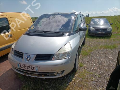 Left taillight RENAULT ESPACE IV (JK0/1_) 2.0 dCi (JK01, JK02, JK1J, JK1K, JK1H) | BP26977991C34 - Image 10
