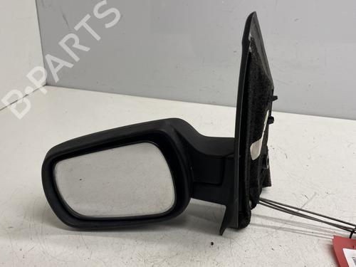 Left mirror FORD FIESTA V (JH_, JD_) 1.4 TDCi | BP29299445C26 