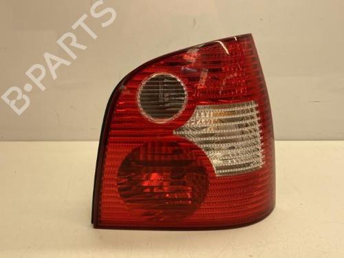 Used Right taillight VW POLO (9N_, 9A_) 1.4 16V (75 hp) 22863024