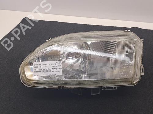 Used Left headlight Left headlight 22855400 22855400