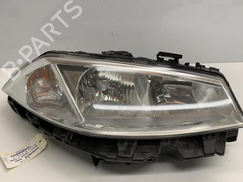 Used Right headlight Right headlight RENAULT MEGANE II (BM0/1_, CM0/1_) 1.9 dCi (BM0G, CM0G) (120 hp) 22853330 22853330