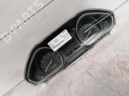 Used Instrument cluster PEUGEOT 208 I (CA_, CC_) 1.2 VTI 82 (82 hp) 22854005