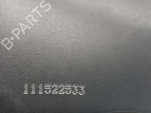Left mirror RENAULT MEGANE III Grandtour (KZ0/1) 1.2 TCe (KZ2B, KZ11) | BP29528908C26 
