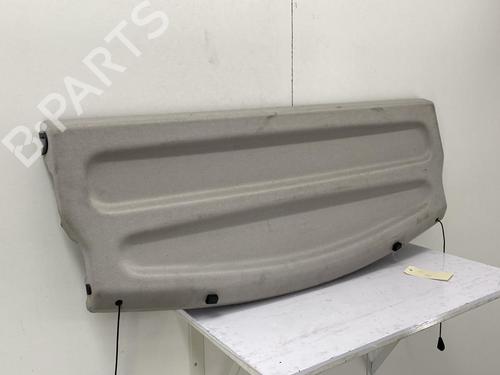 Used Rear parcel shelf RENAULT ZOE (BFM_) ZOE (92 hp) 22854700