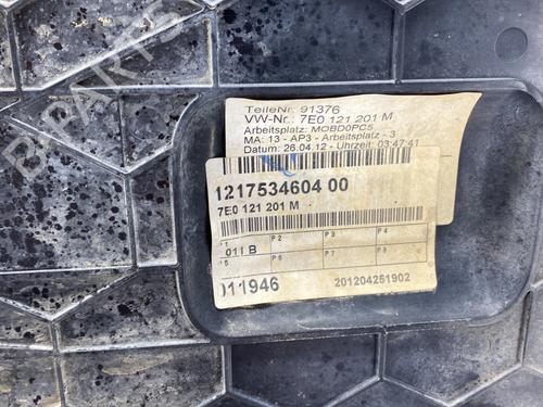 Heater matrix box VW TRANSPORTER T5 Van (7HA, 7HH, 7EA, 7EH) 2.0 TDI | BP36355501M61  - Image 6