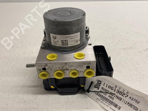 ABS pump PEUGEOT 3008 II SUV (MC_, MR_, MJ_, M4_) 1.2 THP/ PureTech 130 (MRHNSM, MRHNSU, MRHNSJ, MRHNYW,... | BP28168227M43 