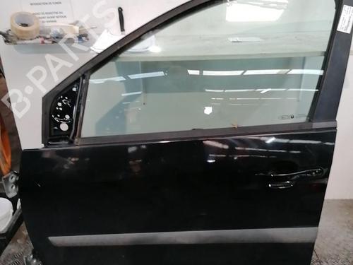 Used Left front door FORD FIESTA V (JH_, JD_) 1.6 TDCi (90 hp) 22854306