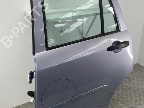 Left rear door MAZDA 2 (DY) 1.2 (DY3W) | BP22858370C4 