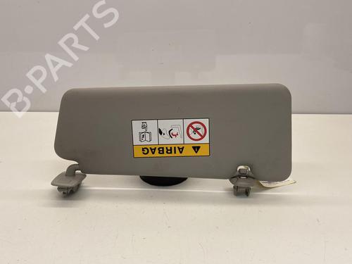 Right sun visor RENAULT CLIO IV (BH_) 1.5 dCi 90 | BP22851819I2 
