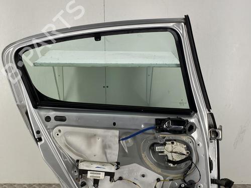 Left rear door PEUGEOT 407 (6D_) 2.0 HDi 135 (6DRHRH, 6DRHRE, 6DRHRG, 6DRHRJ) | BP22857952C4 