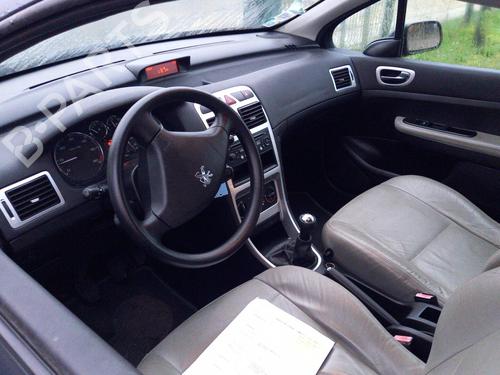 Left front door PEUGEOT 307 (3A/C) 1.6 HDi 110 | BP22862779C2 