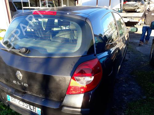 Switch RENAULT CLIO III Hatchback Van (SB_, SR_) | BP36802297I30 - Image 6