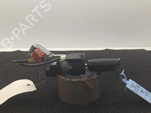 Used Ignition barrel Ignition barrel PEUGEOT 207 (WA_, WC_) 1.6 HDi (90 hp) 22857013 22857013