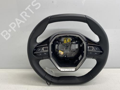 Used Steering wheel PEUGEOT 208 II (UB_, UP_, UW_, UJ_) 1.2 PureTech 100 (101 hp) 29528843