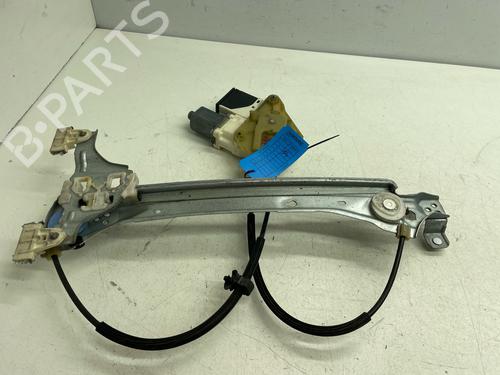 Used Rear right window mechanism Rear right window mechanism RENAULT MEGANE III Grandtour (KZ0/1) 1.5 dCi (KZ09, KZ0D, KZ1G, KZ29, KZ14, KZ1W, KZ10, KZ1F,... (110 hp) 40053733 40053733