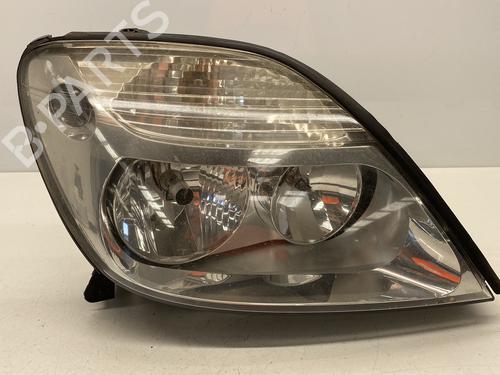Used Right headlight Right headlight RENAULT SCÉNIC I MPV (JA0/1_, FA0_) 1.9 dCi (JA05, JA1F) (102 hp) 22858860 22858860