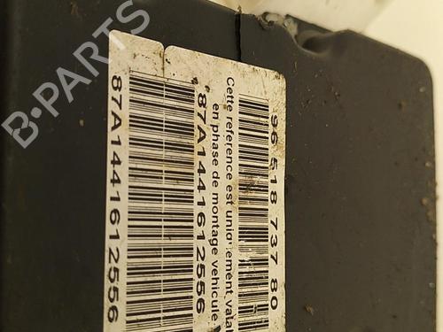 ABS pump PEUGEOT 307 (3A/C) 1.6 HDi 110 | BP22855453M43 