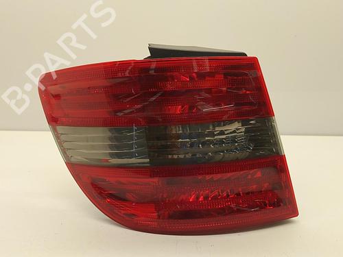 Left taillight MERCEDES-BENZ B-CLASS Sports Tourer (W245) B 180 CDI (245.207) | BP22856596C34 