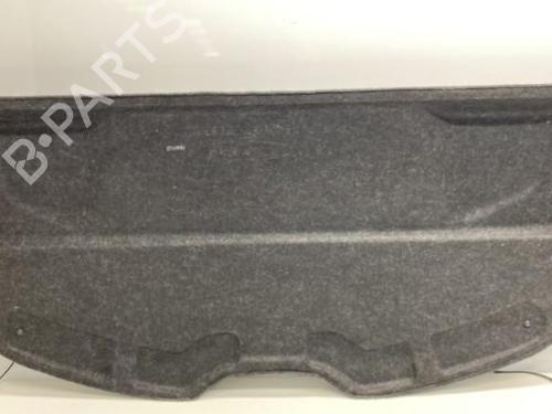 Used Rear parcel shelf PEUGEOT 208 I (CA_, CC_) 1.2 VTi 68 / PureTech 68 (68 hp) 22849390