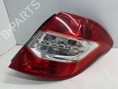 Used Right taillight CITROËN C4 II (NC_) 1.6 HDi 90 (92 hp) 29299385