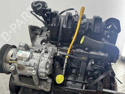 Motor RENAULT TWINGO II (CN0_) 1.2 16V (CN04, CN0B) | BP28494894M1 