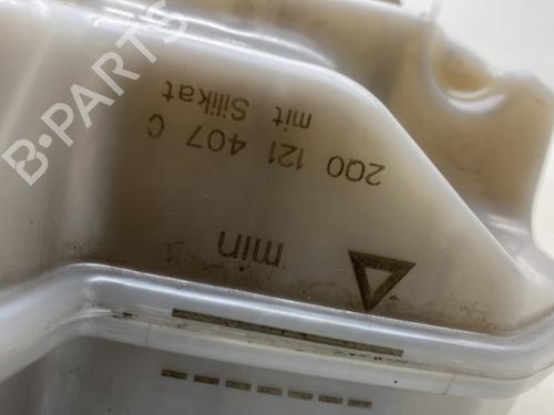 Expansion tank VW POLO VI (AW1, BZ1, AE1) 1.6 TDI | BP23332415C120 