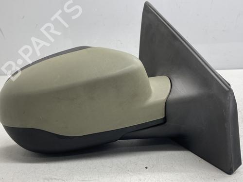 Used Right mirror RENAULT CLIO III (BR0/1, CR0/1) 1.5 dCi (88 hp) 27873972