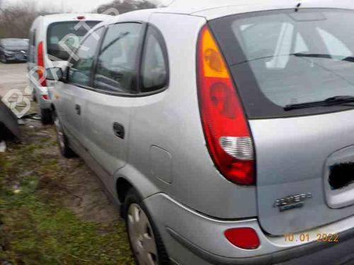 Front right window mechanism NISSAN ALMERA TINO (V10) 2.2 dCi | BP22853238C23 