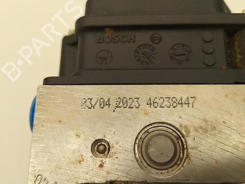 Used ABS pump ABS pump NISSAN NV200 Van 1.5 dCi 90 (M20, M20N, M20M) (90 hp) 22857224 22857224