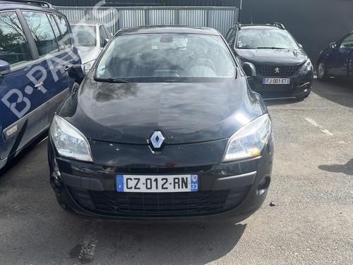 Climate control RENAULT MEGANE III Hatchback (BZ0/1_, B3_) 1.5 dCi (BZ0C) | BP27316660I5  - Image 6