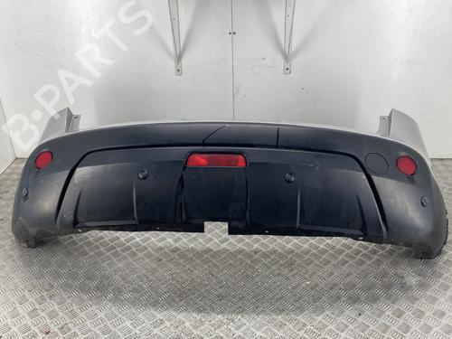 Used Rear bumper NISSAN QASHQAI I (J10, NJ10) 1.5 dCi (110 hp) 30911256