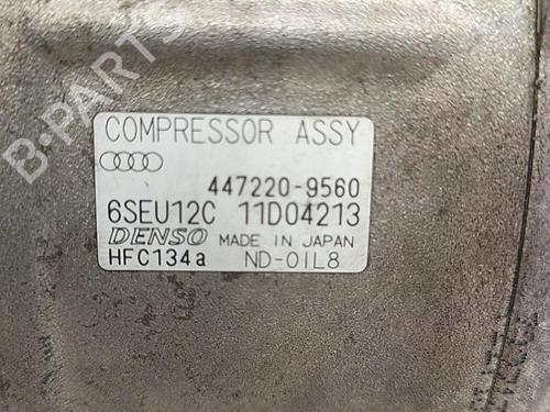 AC compressor AUDI A4 B6 (8E2) 2.0 | BP22856524M34 - Image 3