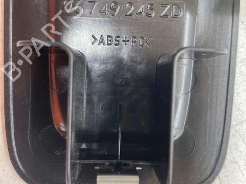 Used Switch Switch PEUGEOT 208 I (CA_, CC_) 1.0 VTi (68 hp) 22862798 22862798