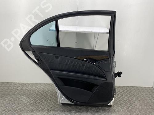 Left rear door MERCEDES-BENZ E-CLASS (W211) E 320 CDI (211.026) | BP22851621C4 