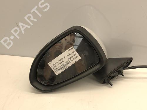 Left mirror OPEL CORSA D (S07) 1.3 CDTI (L08, L68) | BP22857645C26 