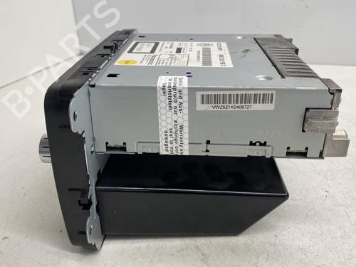 Radio VW POLO V (6R1, 6C1) 1.6 TDI | BP26683654E6 