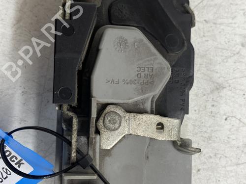 Used Rear right lock PEUGEOT 206+ (2L_, 2M_) 1.4 HDi eco 70 (68 hp) 27586319