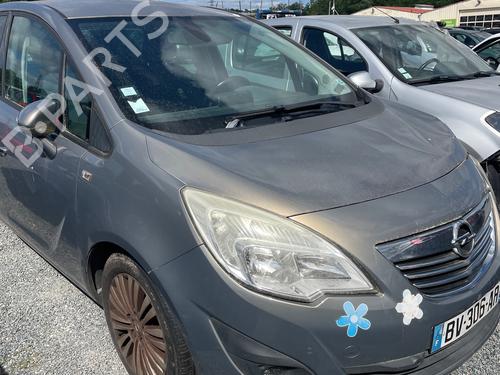 Starter OPEL MERIVA B MPV (S10) 1.7 CDTI (75) | BP38186510M8 - Image 8