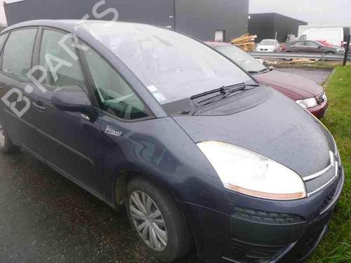 Right front fenders CITROËN C4 Picasso I MPV (UD_) 1.6 HDi | BP22856703C42 