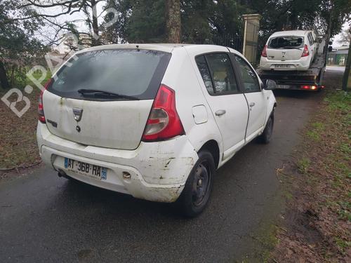 Front left window mechanism DACIA SANDERO | BP33118419C22 - Image 12