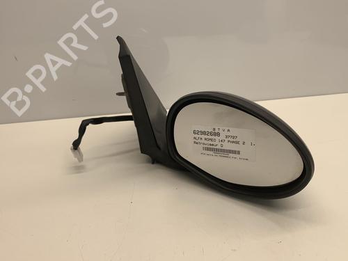 Right mirror ALFA ROMEO 147 (937_) 1.9 JTDM 8V (937.AXD1A, 937.AXU1A, 937.BXU1A) | BP22850820C27 