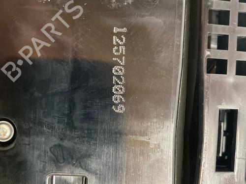 Radio CITROËN C4 II (NC_) 1.6 HDi 90 | BP37003796E6 - Image 2