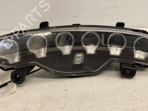Used Left daytime light CITROËN DS3 (SA_) 1.6 HDi 90 (92 hp) 24057530