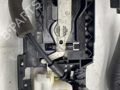 Front right lock RENAULT MEGANE III Grandtour (KZ0/1) 1.5 dCi (KZ0C, KZ1A) | BP24057652C97
