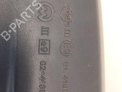 Right mirror NISSAN PRIMERA Hatchback (P12) 1.9 dCi | BP22851773C27 