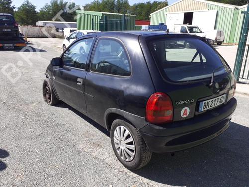 Front right lock OPEL CORSA B (S93) 1.7 D (F08, F68, M68) | BP22849199C97 