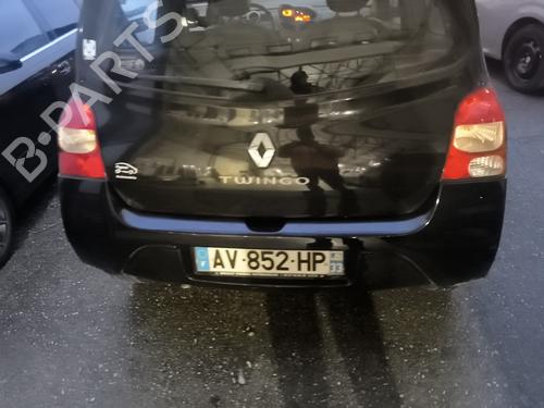 Hattehylde RENAULT TWINGO II (CN0_) 1.5 dCi (CN0E) | BP33160637C85 - Image 8