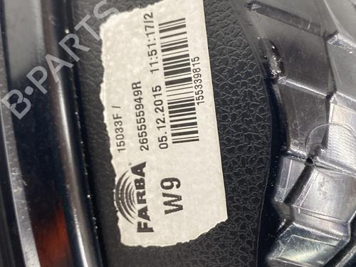 Left taillight RENAULT TWINGO III (BCM_, BCA_) 1.0 SCe 70 (BCMB) | BP32468834C34  - Image 5